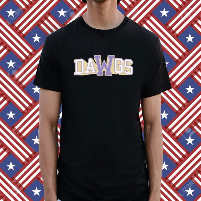 W Dawgs Tee Shirt