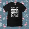 WWE WrestleMania Rhea Ripley She's My Mami T-Shirt
