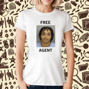 Wabewrld Free Agent Shirt