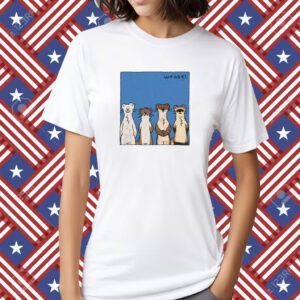 Weasel Weezer Tee Shirt