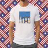 Weasel Weezer Tee Shirt