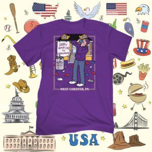 West Chester Sorry Mom & Dad Homecoming T-Shirt
