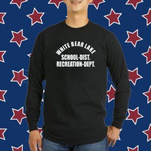 White Bear Lake School District Recreation Dept T-Shirt