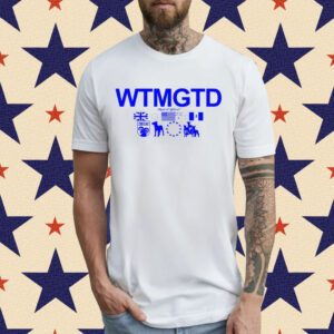 Wtmgtd T-Shirt