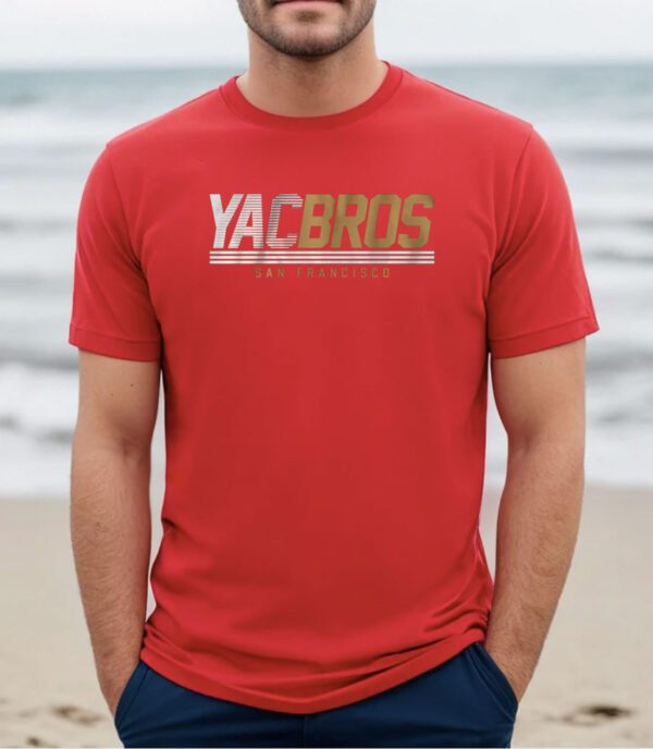YAC Bros T-Shirt