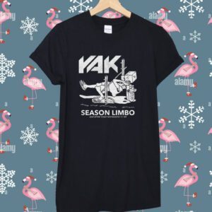 YAK Season Limbo T-Shirt