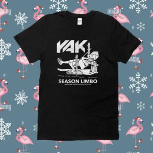 YAK Season Limbo T-Shirt