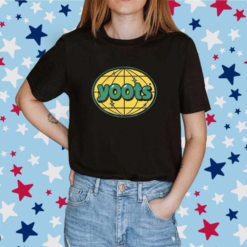 Yoots Earth Shirt