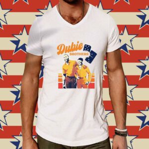 Official Yordan And Dubon Dubie Brothers T-Shirt