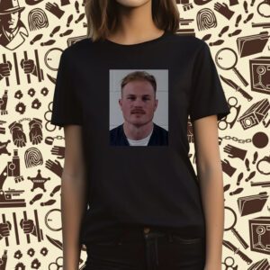 Zach Bryan Mugshot Shirts In Zach We Trust