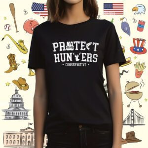Zimmer Mp Protect Hunters Conservative T-Shirt