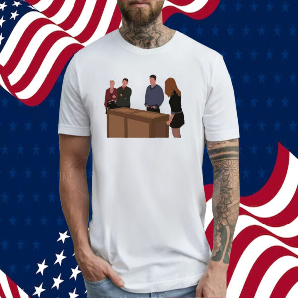 Rip Chandler In The Box Printed T-Shirt