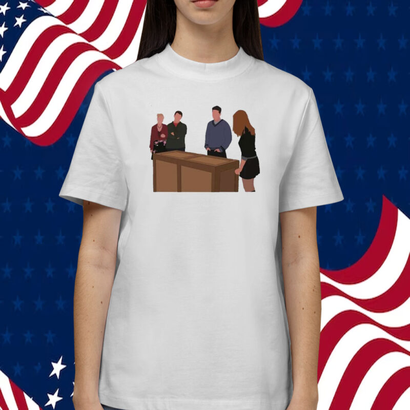 Rip Chandler In The Box Printed T-Shirt