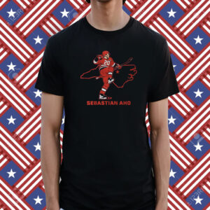 Sebastian Aho State Star TShirt