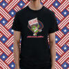Phillie Phanatic Believe Philadelphia Phillies Tee Shirt