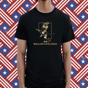 William Karlsson State Star Shirts