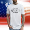 I'm Really At Music Tee Shirt