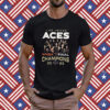 WNBA Finals Champions 2023 Las Vegas Aces T-Shirt