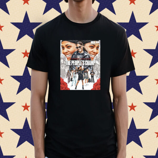 Sydney Colson The People’s Champ T Shirt