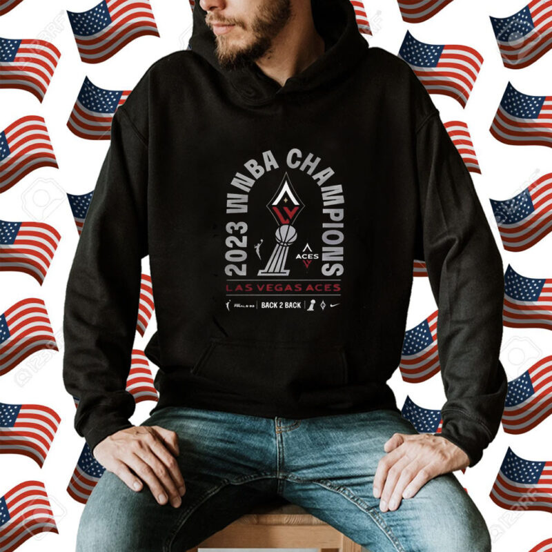 Las Vegas Aces WNBA Finals Champions 2023 Shirt