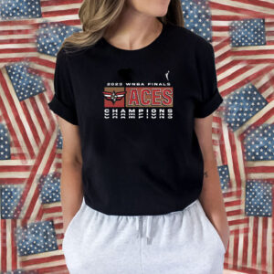 Las Vegas Aces Championship Wnba 2023 Shirts