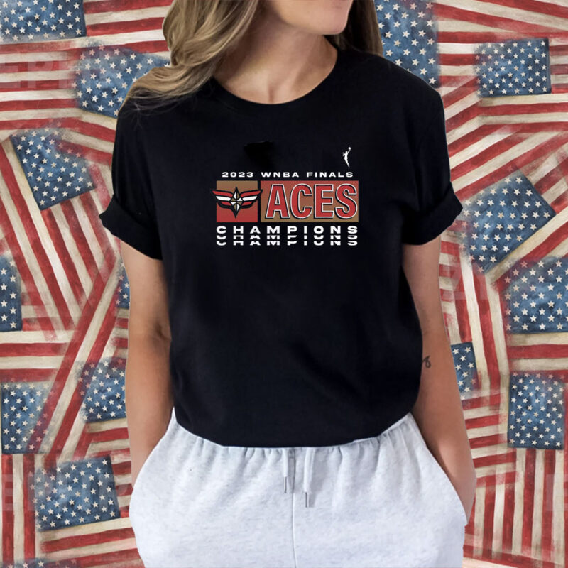 Las Vegas Aces Championship Wnba 2023 Shirts