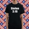 Built In Buffalo Stefon 3 16 TShirt