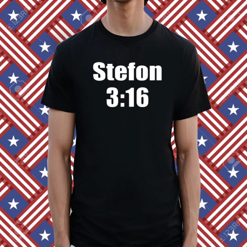 Built In Buffalo Stefon 3 16 TShirt