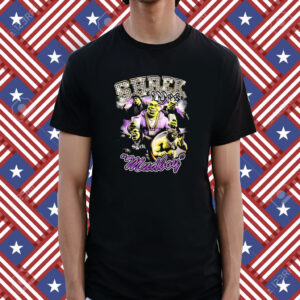 Shrek Wes Mudboy T-Shirt