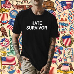Drake Hate Survivor TShirts