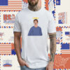 Matthew Perry Rip Chandler Printed T-Shirt