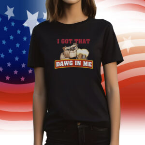 Root Beer Dawg Crewneck Tee Shirt
