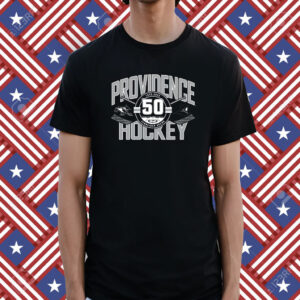 Providence Friars 50th Anniversary Hockey Shirts