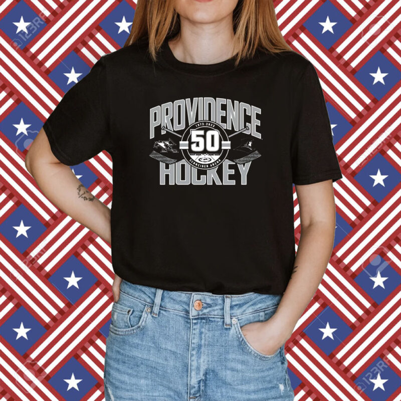 Providence Friars 50th Anniversary Hockey Shirts