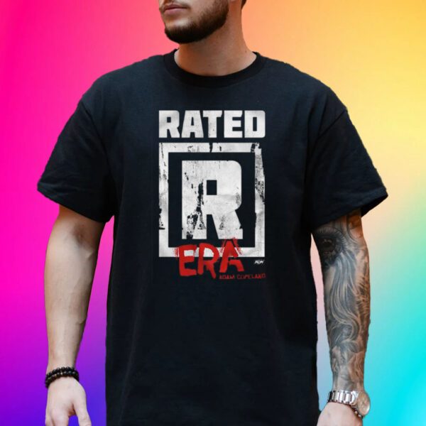 Adam Copeland Rated R Era Shirt