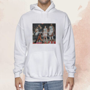 A’ja Wilson Wear Back To Back Shirt