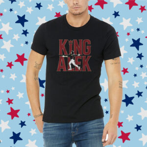 Alek Thomas King Alek Arizona Shirt