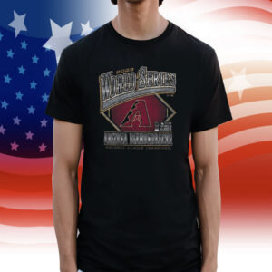 Arizona Diamondbacks ’47 2023 World Series Franklin Shirt