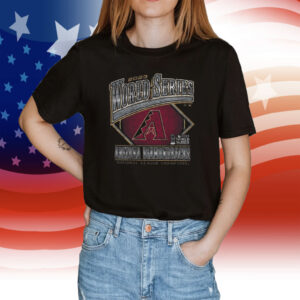 Arizona Diamondbacks ’47 2023 World Series Franklin Shirt