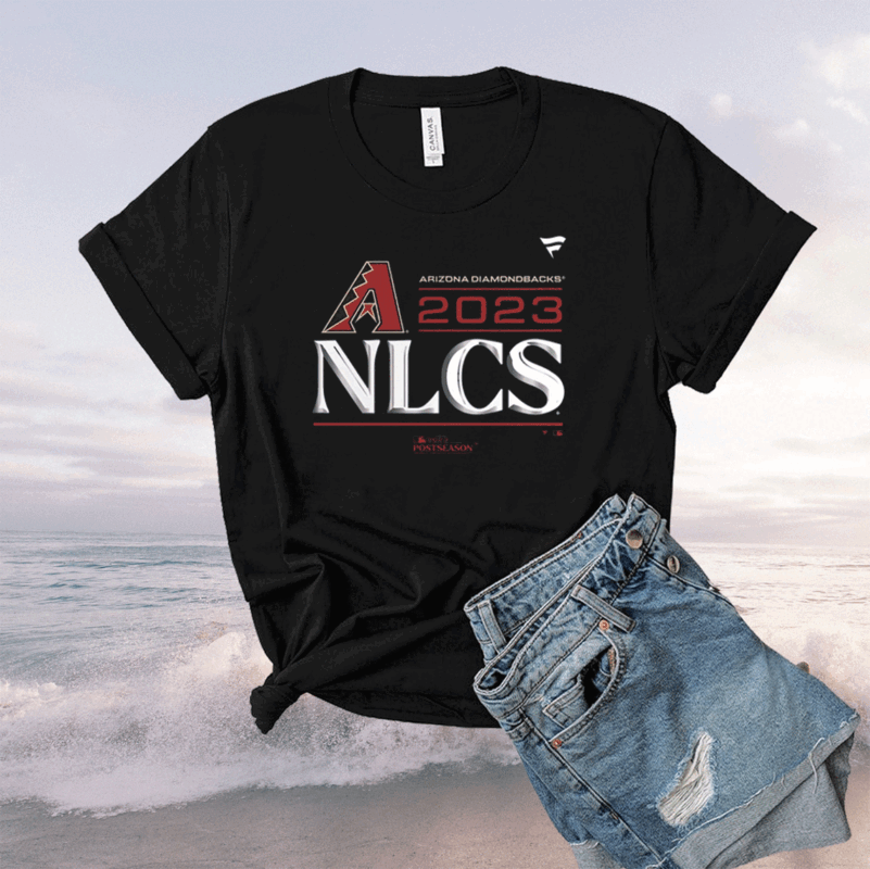 Arizona Diamondbacks NLCS Apparel & Gear