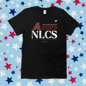 Official Arizona Diamondbacks Alcs Division Series 2023 Shirt