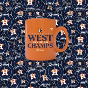 Official Astros Al West Champions 2023 Shirt