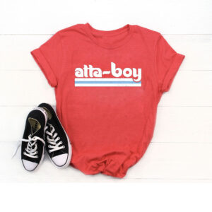 Atta-Boy Philly Philadelphia Baseball Shirt