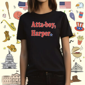 Atta-boy Harper Shirt