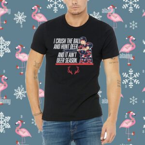 Austin Riley Deer Season Shirt