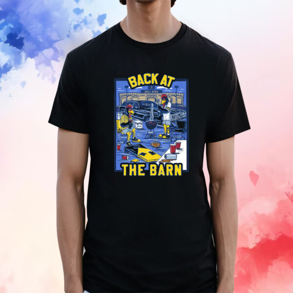 Back At The Barn Shirt