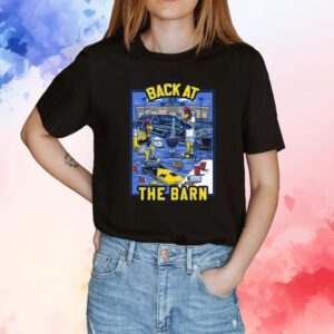 Back At The Barn Shirt