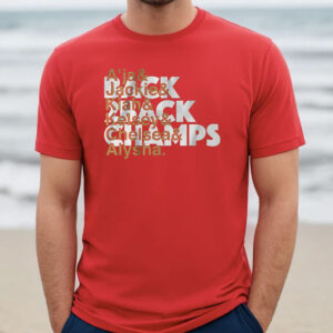 Back to Back Ampersand Champs Las Vegas Basketball Shirt