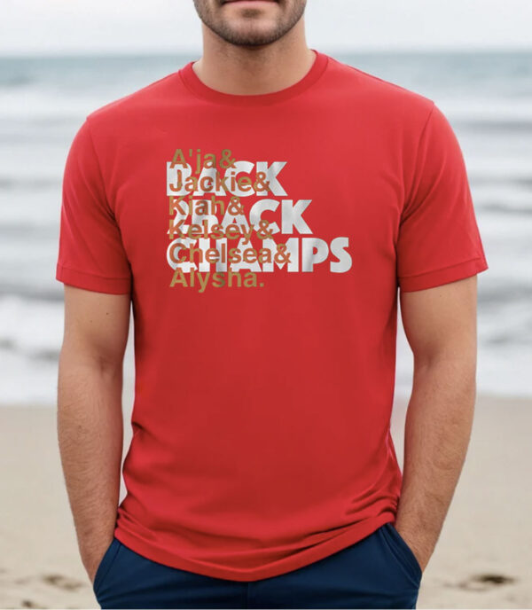 Back to Back Ampersand Champs Las Vegas Basketball Shirt