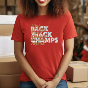 Back to Back Ampersand Champs Las Vegas Basketball Shirt